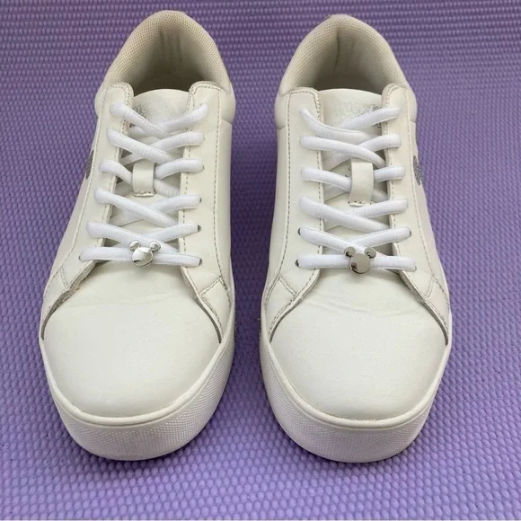 woman’s Mickey Mouse Low Top Bling sneakers Size 7m ( 10.5 “length) - Picture 2 of 12